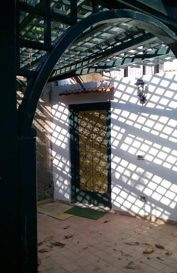Villa Iscla Maison D'Hotes Ischia Buitenkant foto