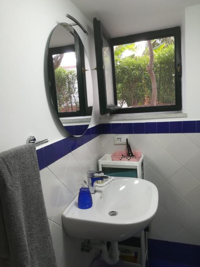 Villa Iscla Maison D'Hotes Ischia Buitenkant foto