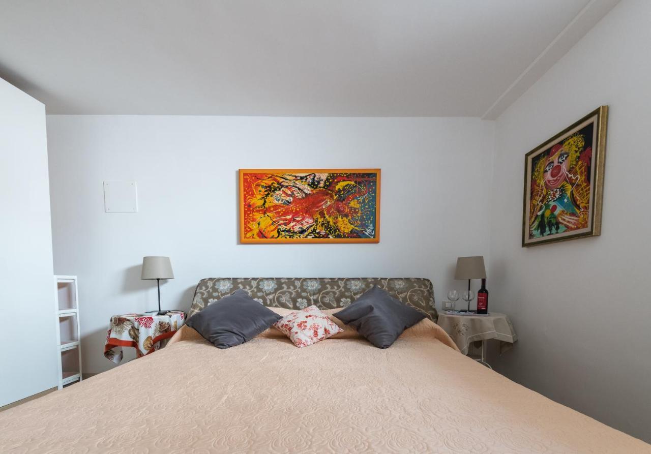 Villa Iscla Maison D'Hotes Ischia Buitenkant foto