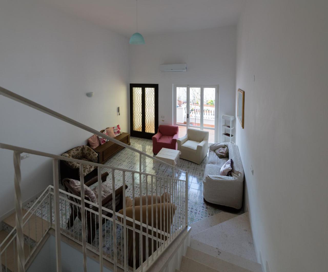 Villa Iscla Maison D'Hotes Ischia Buitenkant foto