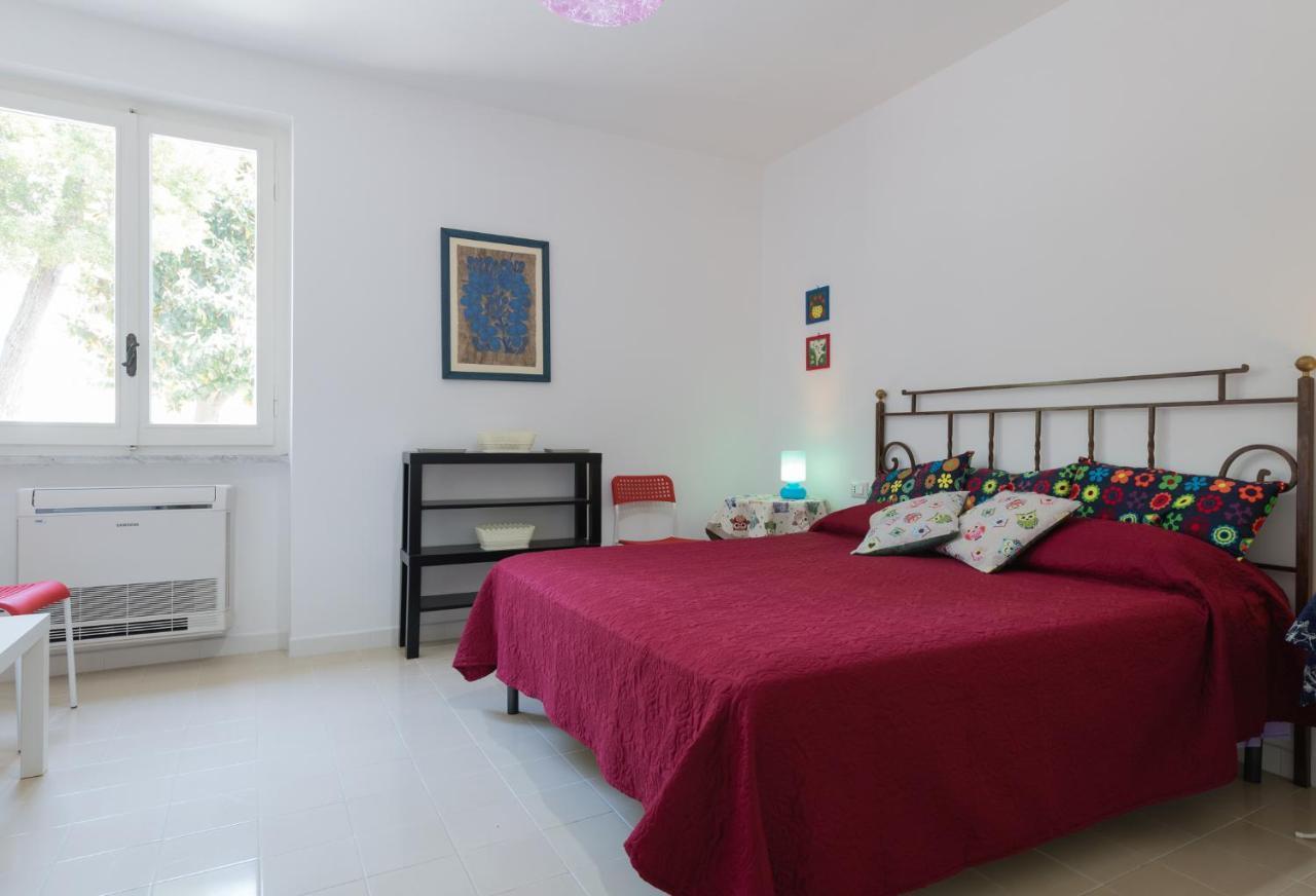 Villa Iscla Maison D'Hotes Ischia Buitenkant foto