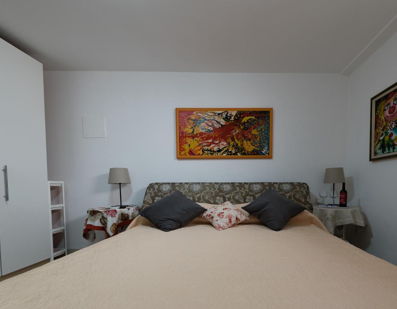 Villa Iscla Maison D'Hotes Ischia Buitenkant foto